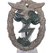 Arno Wallpach Luftwaffe Ground Assault Badges (LGAB) 