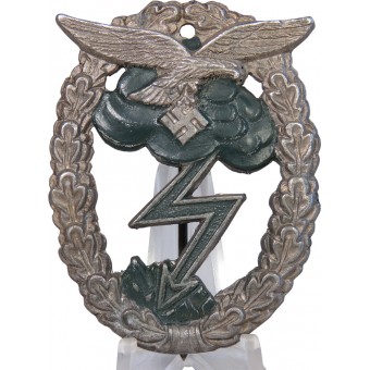 Arno Wallpach Luftwaffe Assault Badges (LGAB). Espenlaub militaria