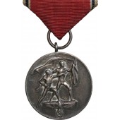 Медаль «Один народ, один рейх, один фюрер» 13 марта 1939