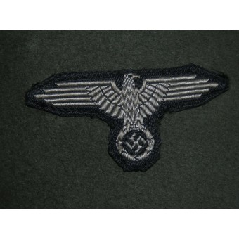 Феска цвета фельдграу для мусульманских подразделений Waffen SS. Espenlaub militaria