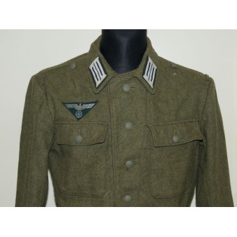 German M 44 tunic for medical officer. Espenlaub militaria
