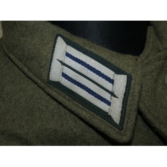 Alemán M 44 túnica de oficial médico. Espenlaub militaria