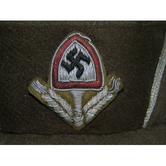 Robin Hood Reichsarbeitsdienst RAD Tuchmütze für Offiziere. Espenlaub militaria