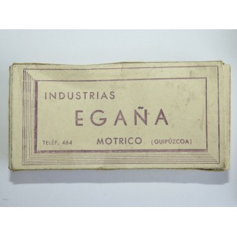 1936 Medalla de la Guerra Civil española. Espenlaub militaria