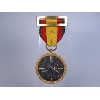 1936 Spagnolo Medaglia guerra civile. Espenlaub militaria