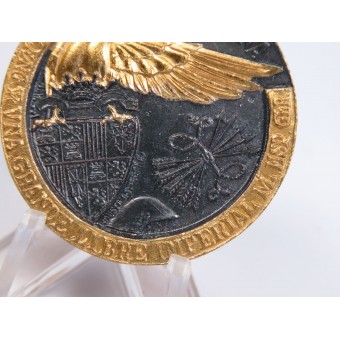 1936 Medalla de la Guerra Civil española. Espenlaub militaria