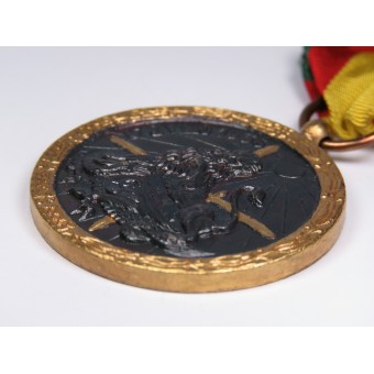 1936 Medalla de la Guerra Civil española. Espenlaub militaria