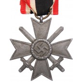 Cruz al Mérito de Guerra de 1939. 2ª Clase. Klein & Quenzer, 