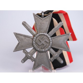 1939 War Merit Cross. 2nd Class. Klein & Quenzer, 65. Espenlaub militaria