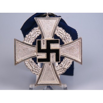 Terzo Reich Croce 25 anni di fedele servizio civile, terza classe. Espenlaub militaria