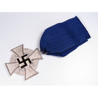 3rd Reich Cross 25 Years of Faithful civilian Service, third class. Espenlaub militaria