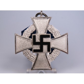 Terzo Reich Croce 25 anni di fedele servizio civile, terza classe. Espenlaub militaria