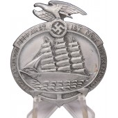 3. Reich - Tag der Deutschen Seefahrt 25.-26.5.1935 - Seefahrt ist Not. W. Annetsberger