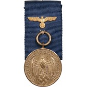 Medaille für langjährige Dienste in der Wehrmacht - 4 Jahre. Treue Dienste in der Wehrmacht