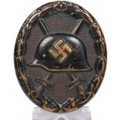 Placa de herido 1939. 3ª clase. Variante 