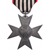 WW1 Cruz al Mérito de Ayuda en la Guerra /Verdienstkreuz für Kriegshilfe. Prusia