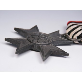 WW1 Merit Cross War Aid /Verdienstkreuz für Kriegshilfe. Preussia. Espenlaub militaria
