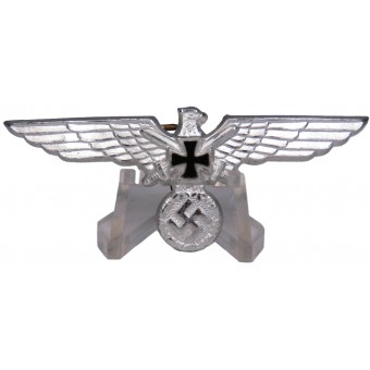 Nationalsozialistischer Reichskriegerbund (NSRKB). Visera del sombrero del águila. Espenlaub militaria