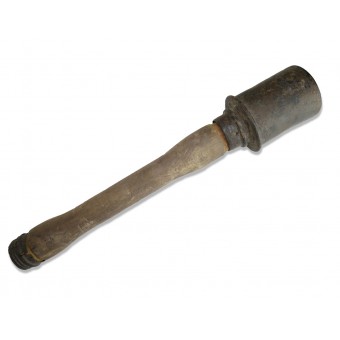German hand grenade M 24 Schiacciatore della patata. Disattivato. Espenlaub militaria