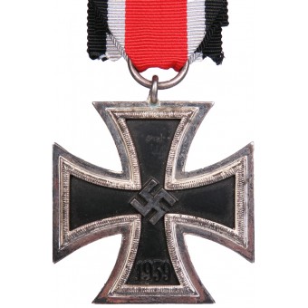 Croix de fer 2e année 1939. Rudolf Wachtler & Lange. Espenlaub militaria