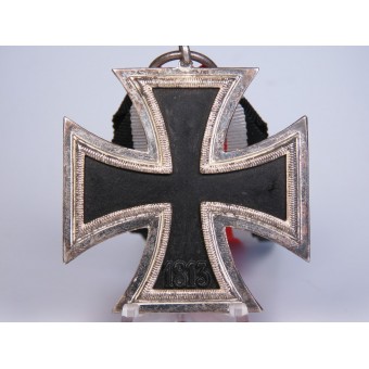 Croce di Ferro 2 ° Grado, 1939. Rudolf Wachtler & Lange. Espenlaub militaria