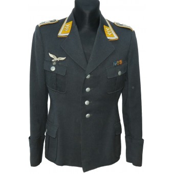 Tuchrock Luftwaffe-Wachbataillon Berliini. Espenlaub militaria