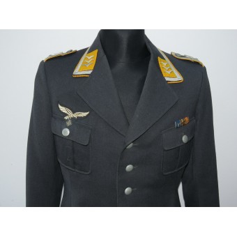 Tuchrock Luftwaffe-Wachbataillon Berlín. Espenlaub militaria