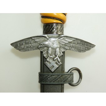 2. Typ Luftwaffen-Dolch Carl Eickhorn Solingen. Espenlaub militaria