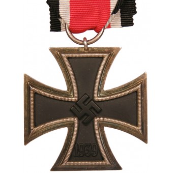 Eisernes Kreuz 2 Klasse 1939 Klein et Quenzer. VF. Espenlaub militaria