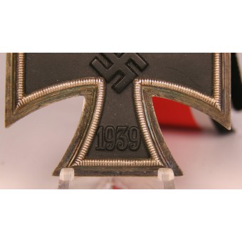 Eisernes Kreuz 2 Klasse 1939 Klein et Quenzer. VF. Espenlaub militaria