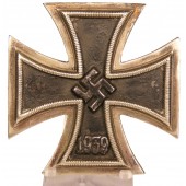 Iron Cross 1st Class 1939. L/13 Paul Meybauer
