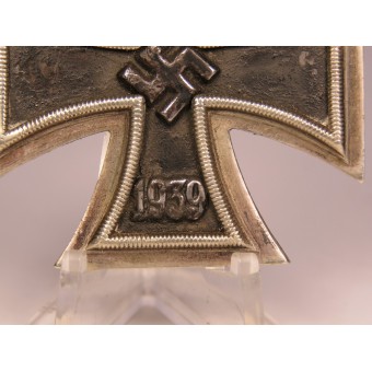 Iron Cross 1st Class 1939. L/13 Paul Meybauer. Espenlaub militaria