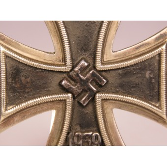 Croix de fer de 1ère classe 1939. L/13 Paul Meybauer. Espenlaub militaria