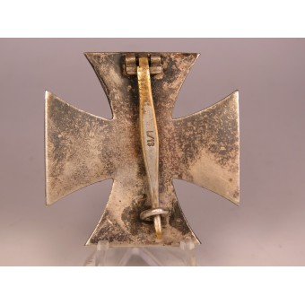 Croce di Ferro di 1a Classe 1939. L/13 Paul Meybauer. Espenlaub militaria