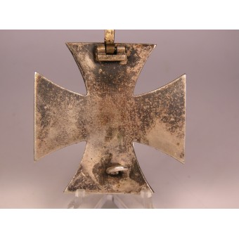 Железный крест 1-го класса 1939 года. L/13 Paul Meybauer. Espenlaub militaria