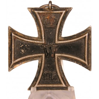 Iron Cross 2nd Class for 1914 WE. Espenlaub militaria