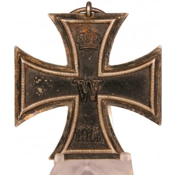 Croix de fer de 2e classe pour 1914 WE. Espenlaub militaria