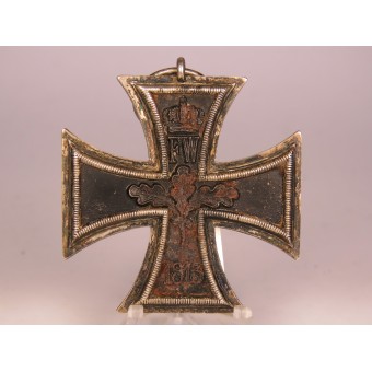 Croix de fer de 2e classe pour 1914 WE. Espenlaub militaria