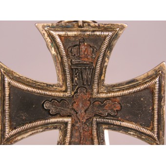 Iron Cross 2nd Class for 1914 WE. Espenlaub militaria