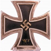 Croce di Ferro di Prima Classe 1939. Juncker o Rudolf Wächter