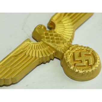 Aquila per i leader della NSDAP e tappi per barattoli di caffè delle SA Sturmabteilug. Espenlaub militaria