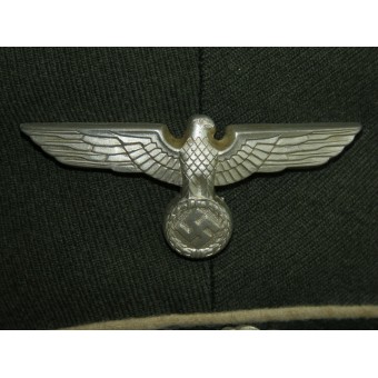 Wehrmachts infantry NCOs visor cap. Espenlaub militaria
