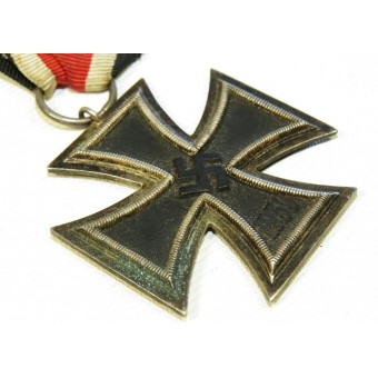 1939 Iron Cross 2. luokka, EK2, Friedrich Orth. Espenlaub militaria