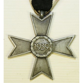 1939 War Merit Cross 2. luokka ilman miekkoja. Espenlaub militaria