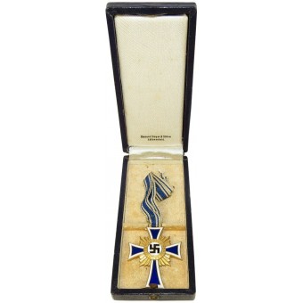3ème Reich. La Croix dhonneur de la Mère allemande. Espenlaub militaria