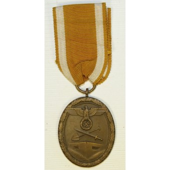 3e Reich Westwall Médaille.. Espenlaub militaria