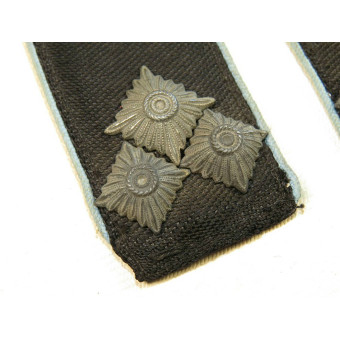 Погоны лётчика Гитлерюгенд в чине Гефольгшафтсфюрер в Bann 37 Вильмерсдорф- Берлин. Espenlaub militaria