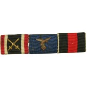 Luftwaffe soldier ribbon bar