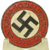 M1/14-Matthias Öchsler знак члена НСДАП, поздний выпуск