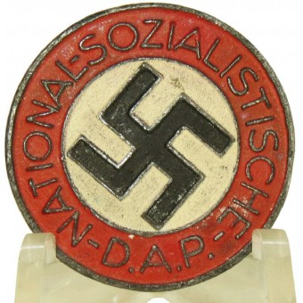 M1/14-matthias Öchsler NSDAP -merkki. Espenlaub militaria